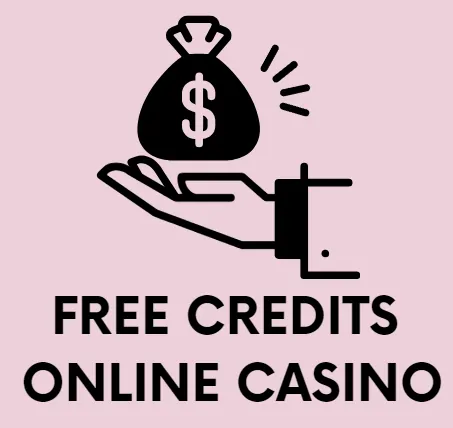 free credit casino