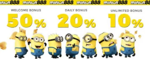 minion888