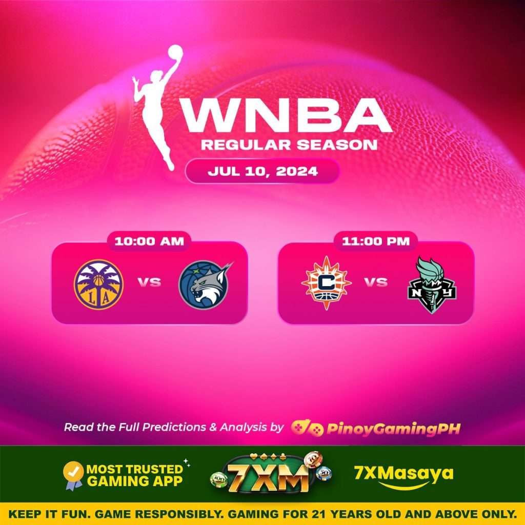 WNBA 2024