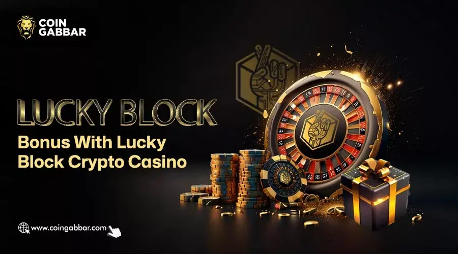 Lucky Block Crypto Casino