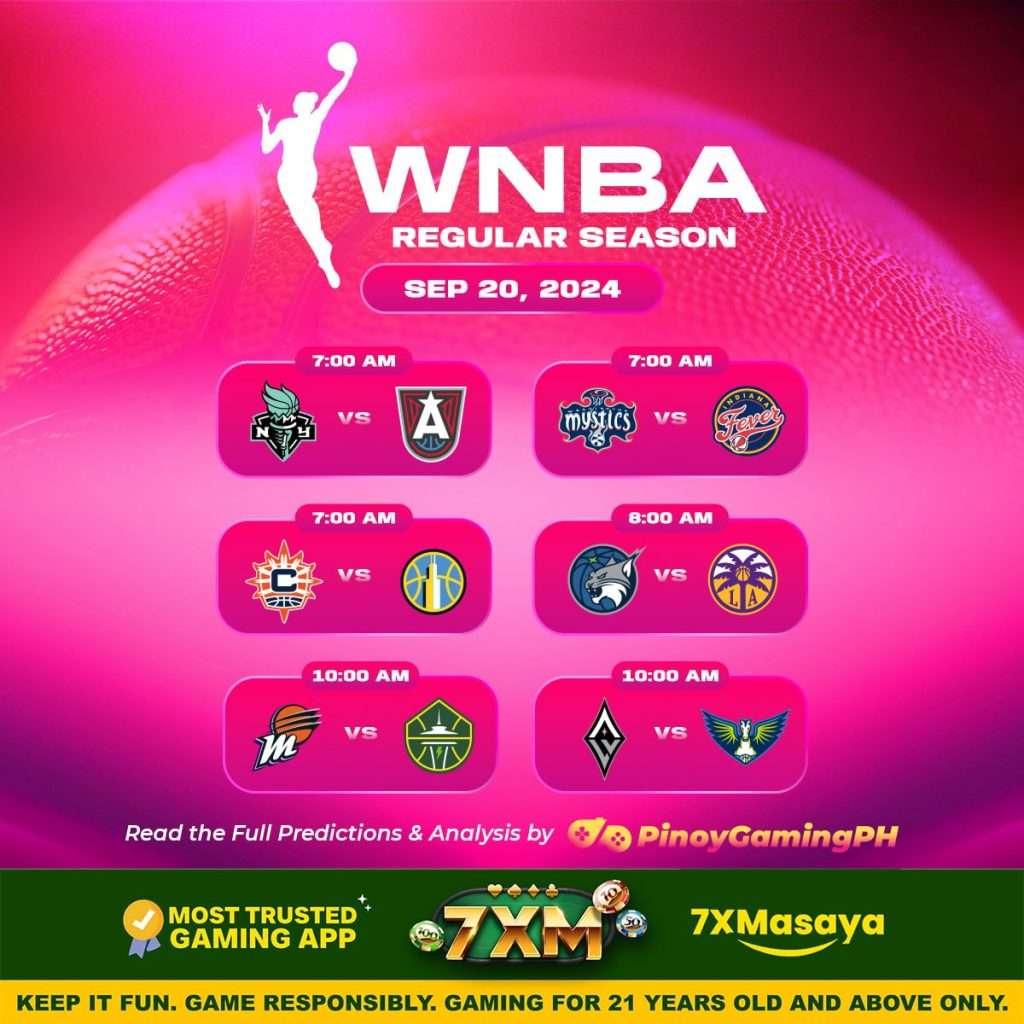 WNBA September 20