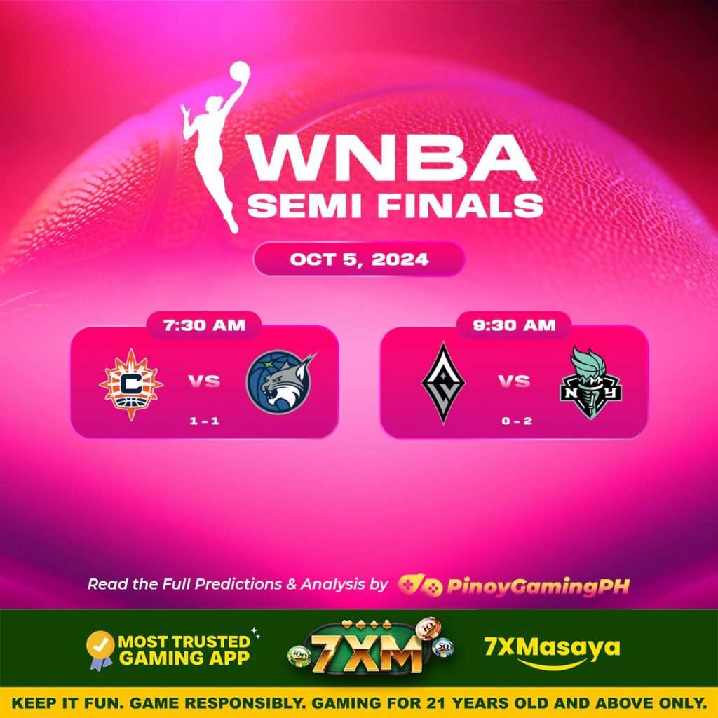 WNBA Semifinals